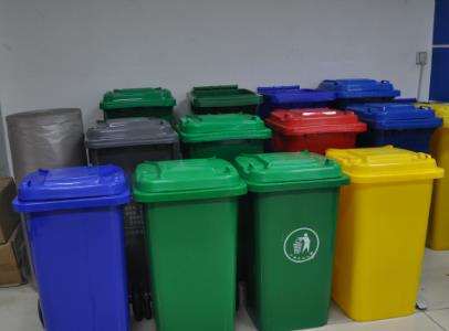 曲靖塑料垃圾桶厂家：曲靖塑料垃圾桶的优势