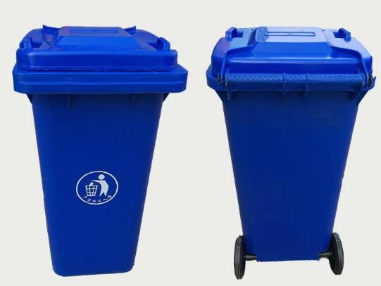 环卫曲靖塑料垃圾桶避免夏季困扰的方法